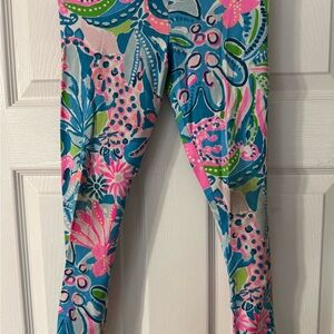 Lilly Pulitzer Kids Leggings - 6/7